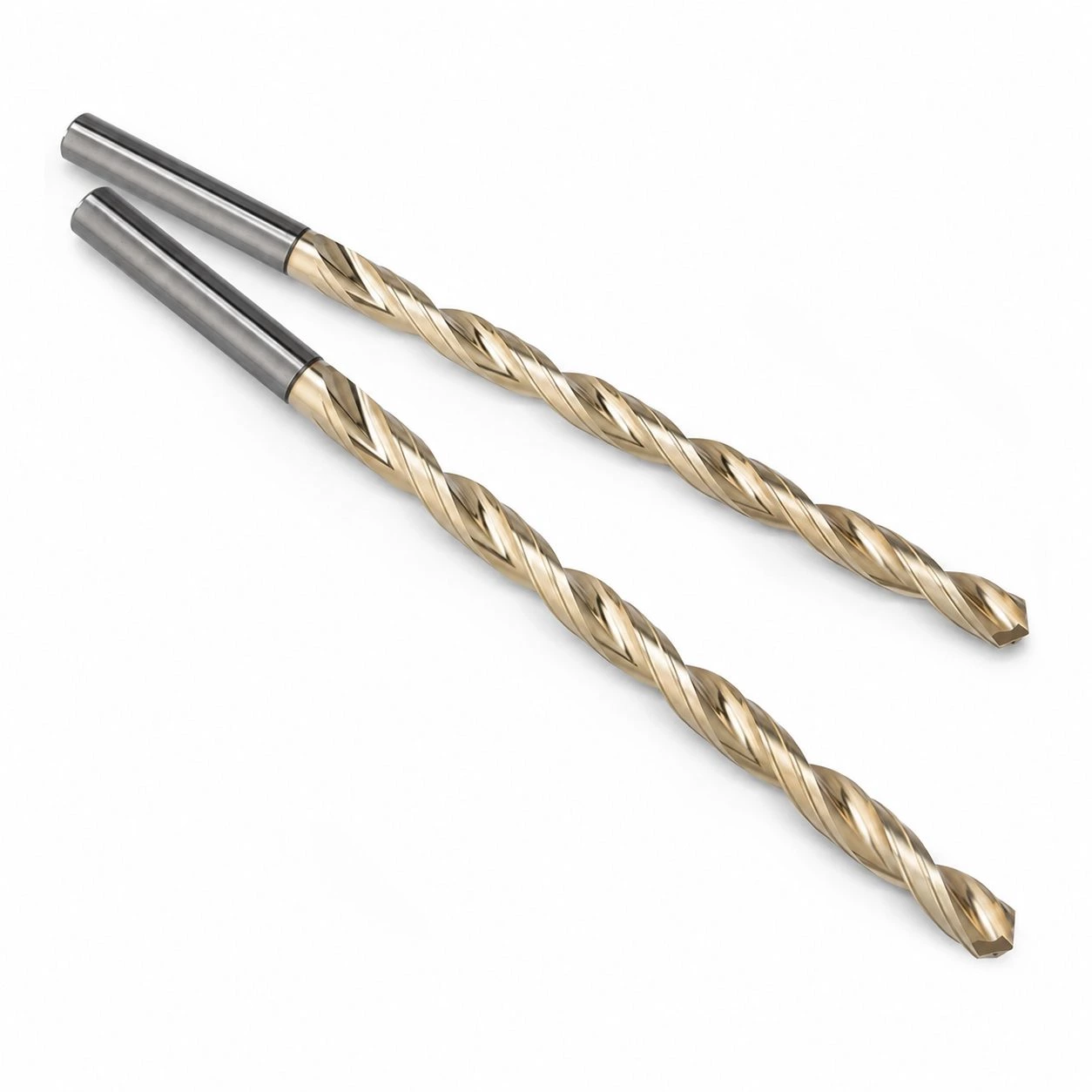 12xD Carbide Drill for Titanium Alloy