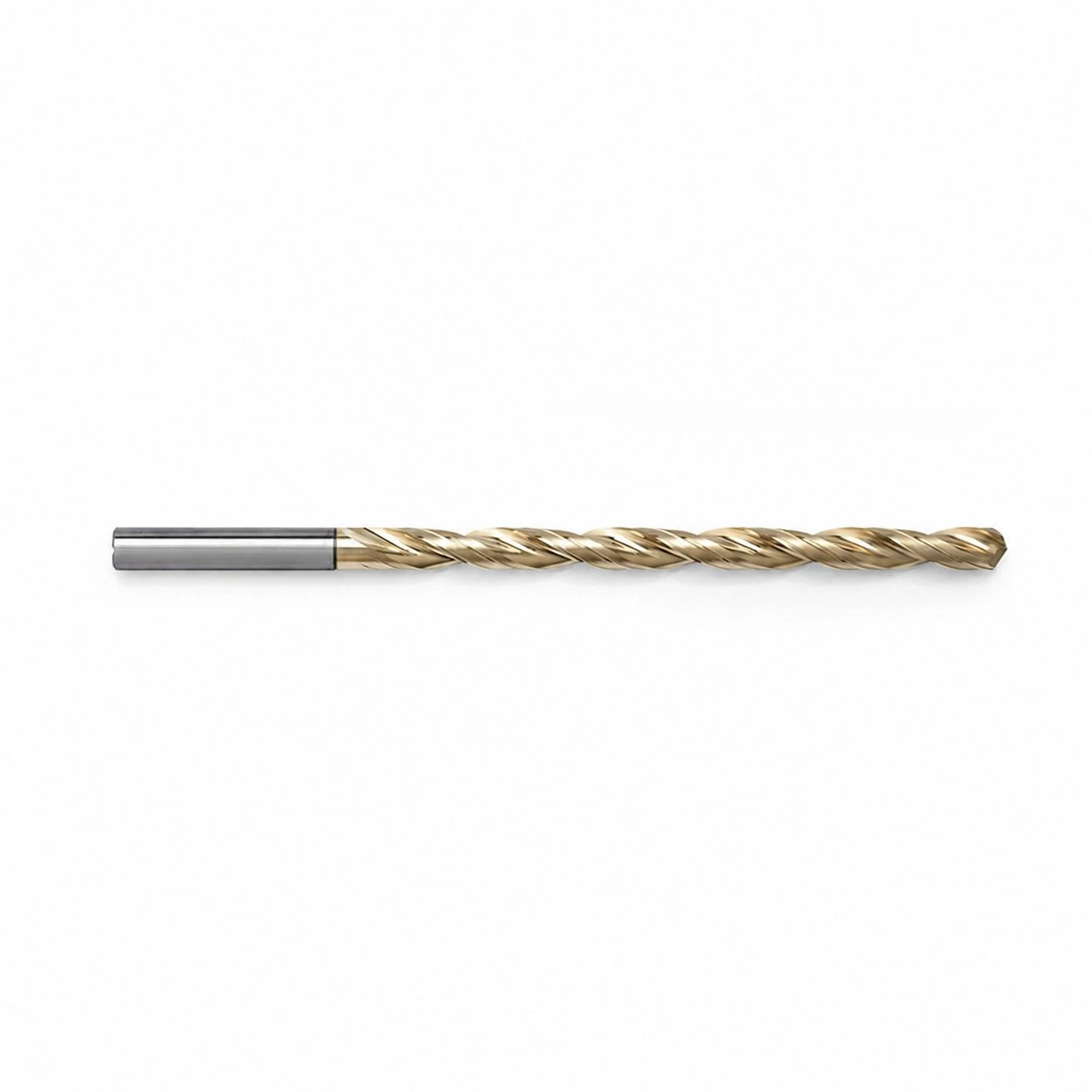 12xD Carbide Drill for Titanium Alloy