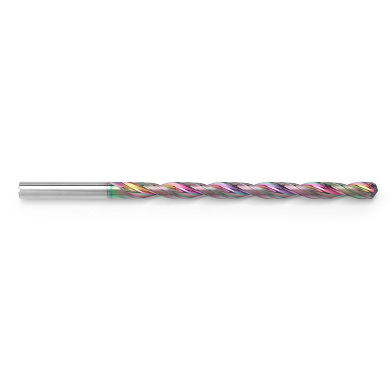12xD Carbide Drill for Aluminum