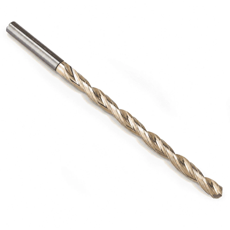 12xD Carbide Drill for Titanium Alloy