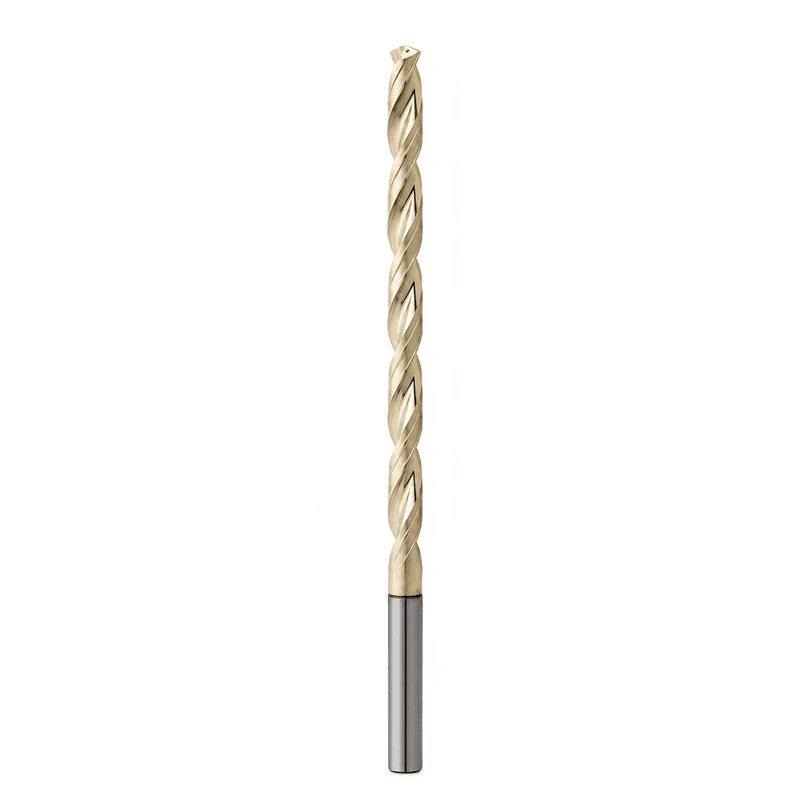 12xD Carbide Drill for Titanium Alloy