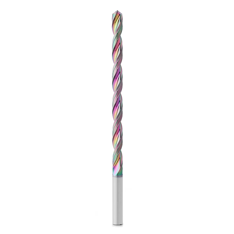 15xD Carbide Drill for Aluminum