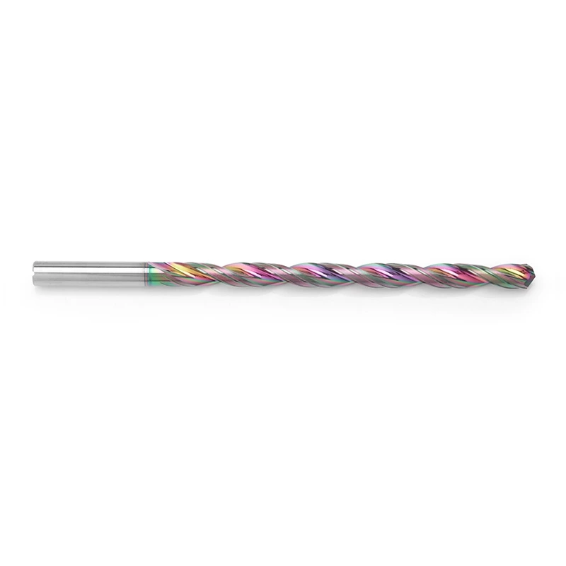 15xD Carbide Drill for Aluminum