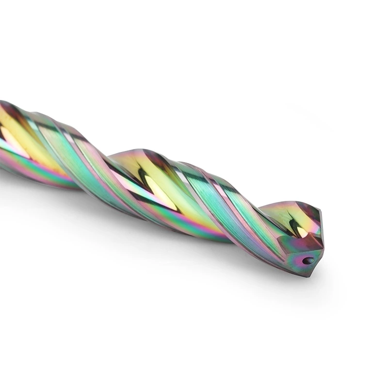 15xD Carbide Drill for Aluminum