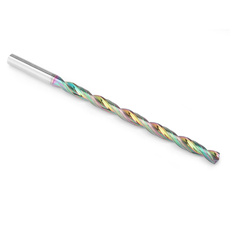 15xD Carbide Drill for Aluminum