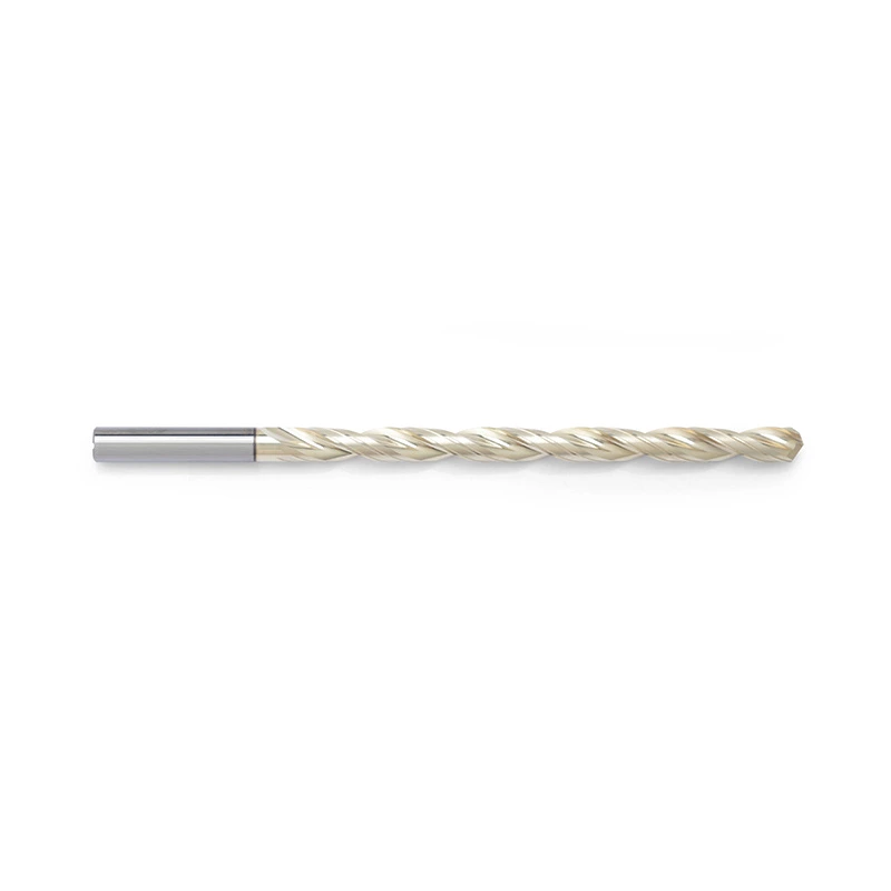 15xD Carbide Drill for Titanium Alloy