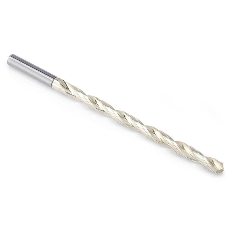 15xD Carbide Drill for Titanium Alloy