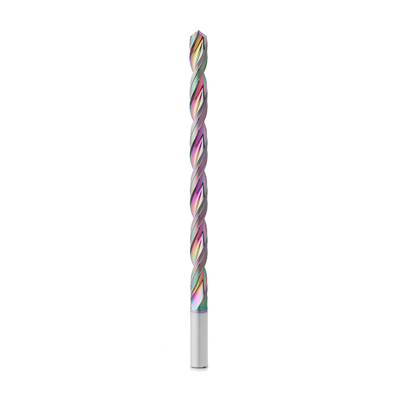 20xD Carbide Drill for Aluminum