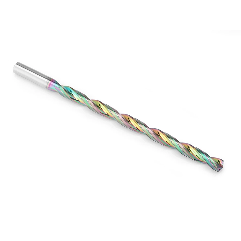 20xD Carbide Drill for Aluminum