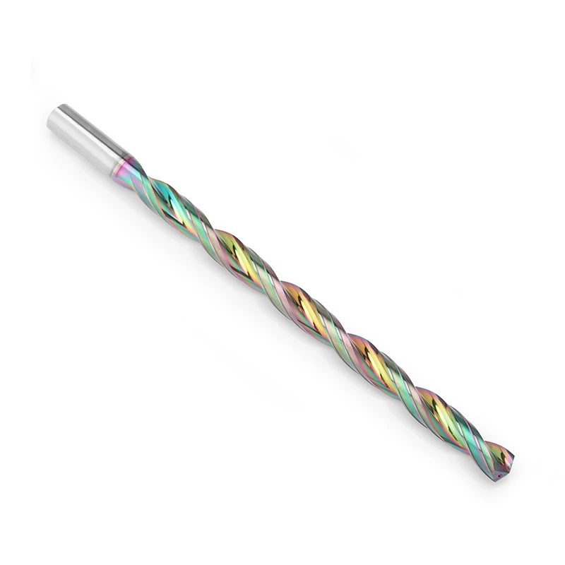 20xD Carbide Drill for Aluminum
