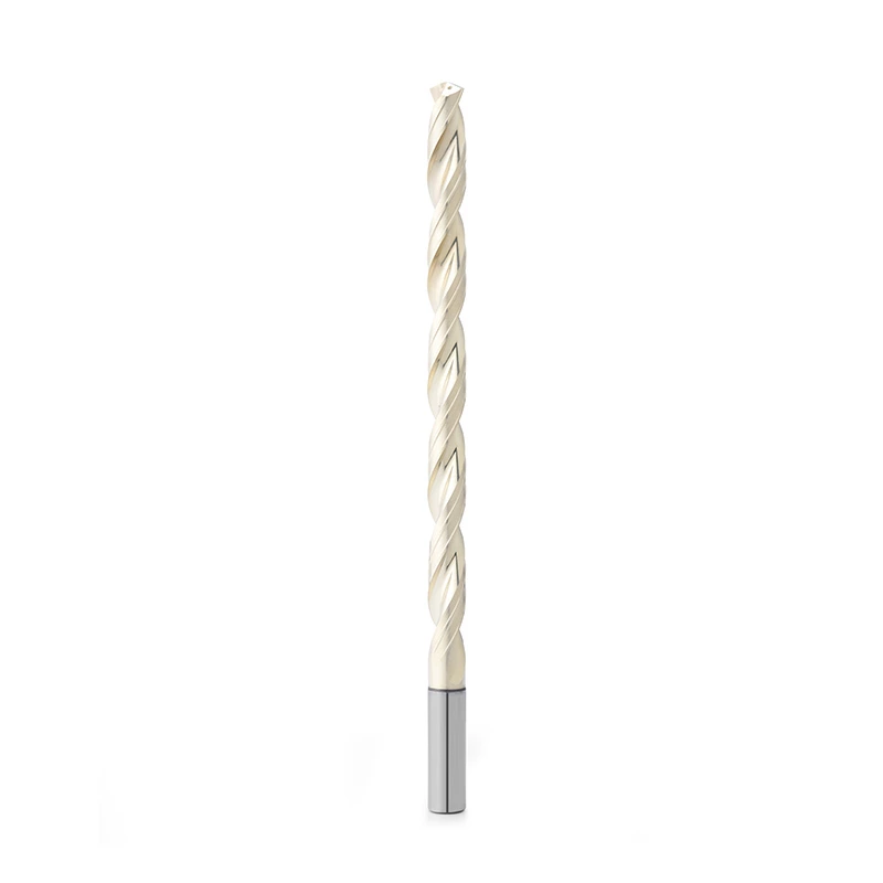20xD Carbide Drill for Titanium Alloy