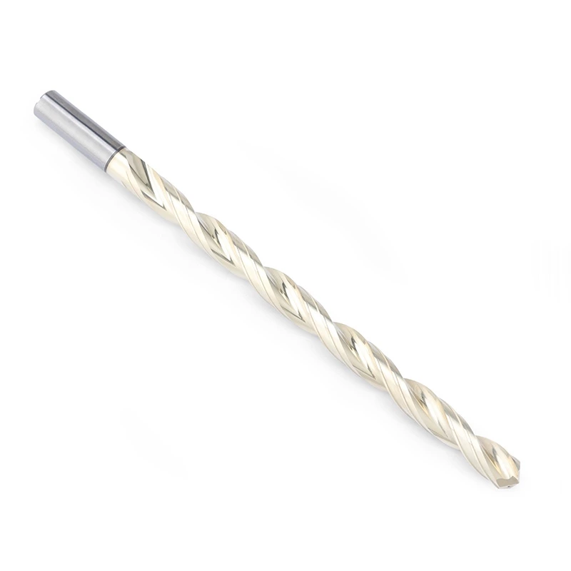 20xD Carbide Drill for Titanium Alloy