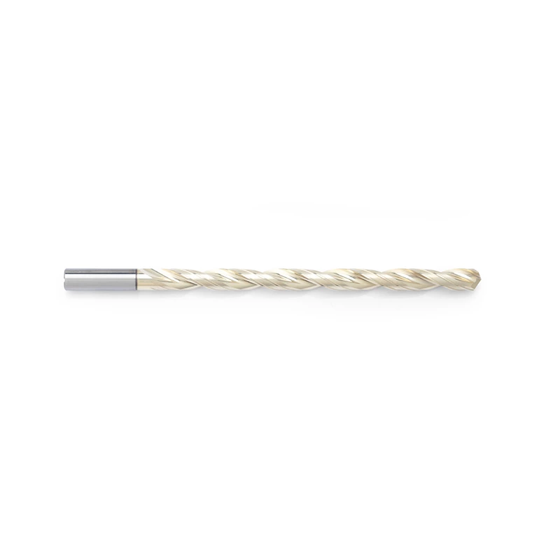 20xD Carbide Drill for Titanium Alloy