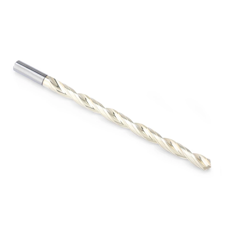 20xD Carbide Drill for Titanium Alloy