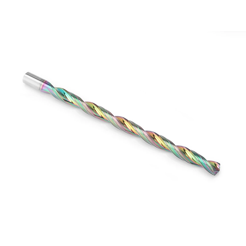 30xD Carbide Drill for Aluminum
