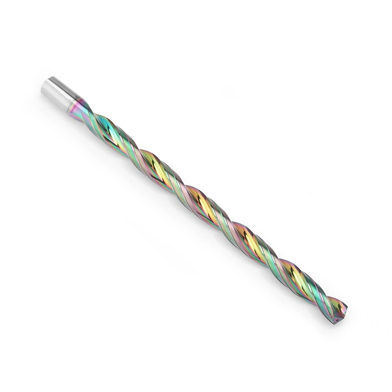 30xD Carbide Drill for Aluminum