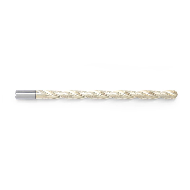 30xD Carbide Drill for Titanium Alloy