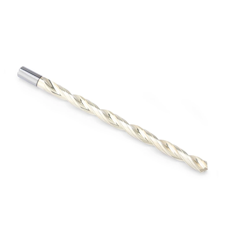 30xD Carbide Drill for Titanium Alloy