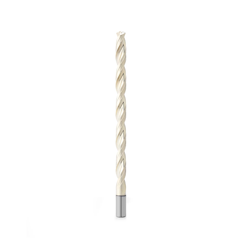 30xD Carbide Drill for Titanium Alloy