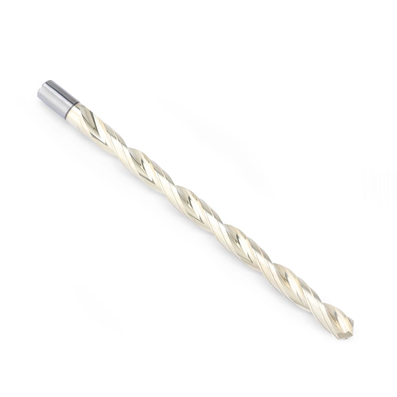 30xD Carbide Drill for Titanium Alloy