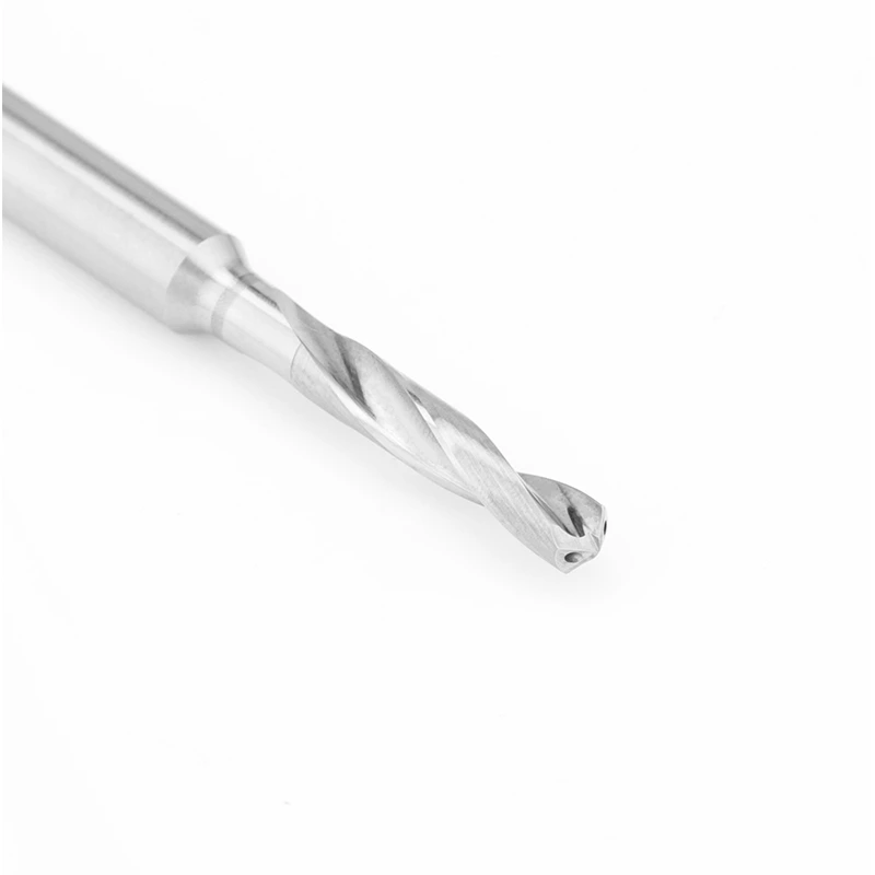 3xD Carbide Drill for Aluminum