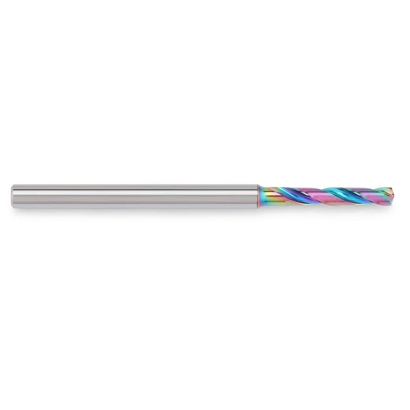 3xD Carbide Drill for Aluminum