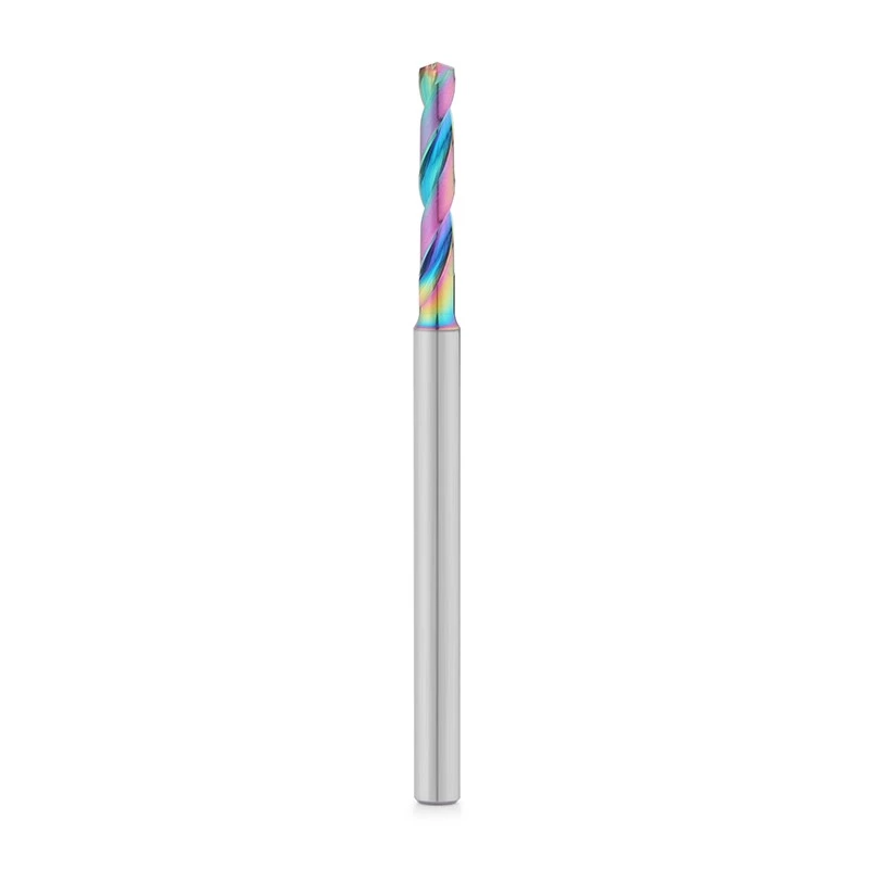 3xD Carbide Drill for Aluminum