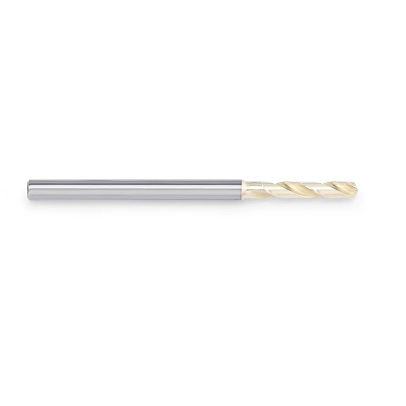 3xD Carbide Drill for Titanium Alloy