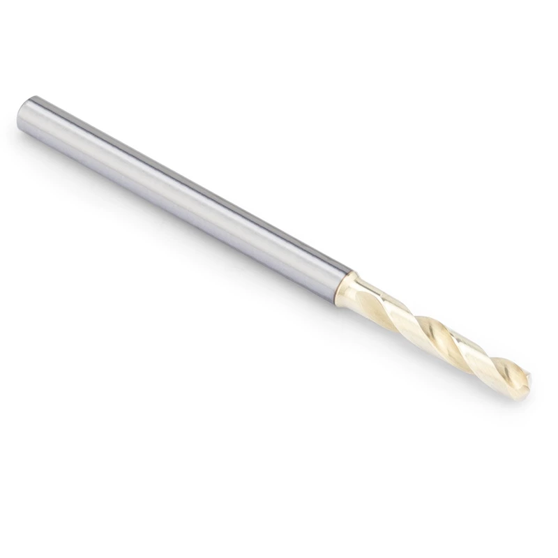 3xD Carbide Drill for Titanium Alloy
