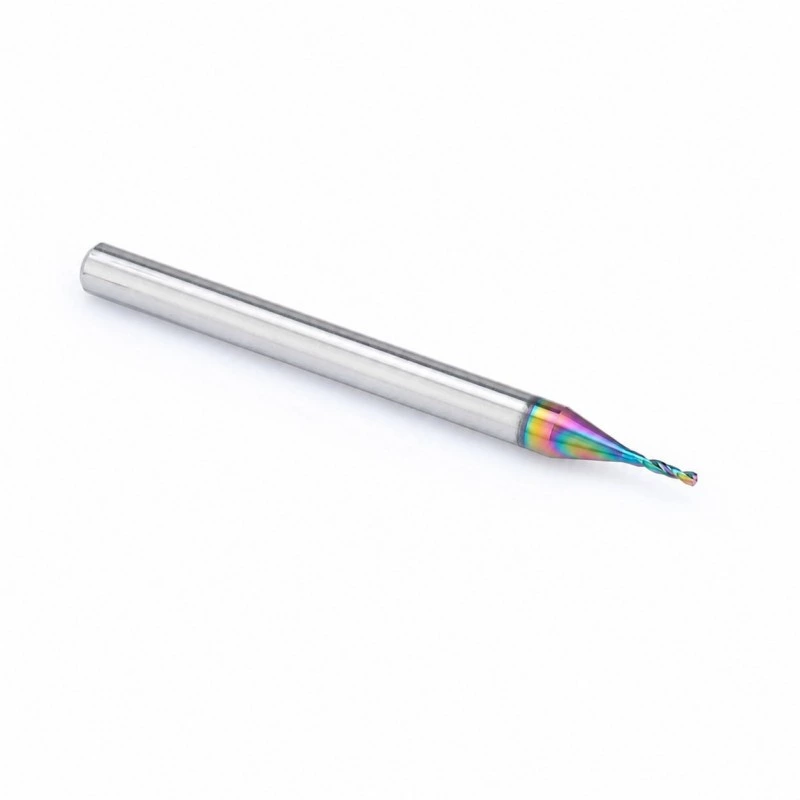 3xD Micro Carbide Drill for Aluminum
