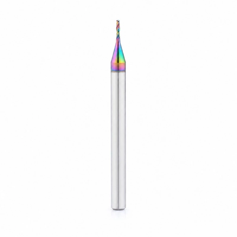 3xD Micro Carbide Drill for Aluminum