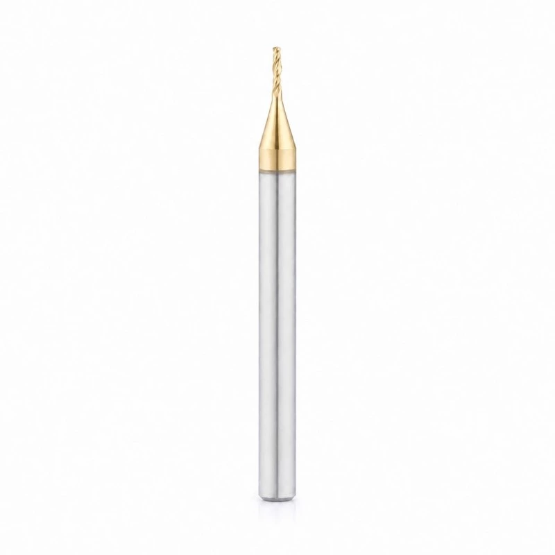 3xD Micro Carbide Drill for Titanium Alloy