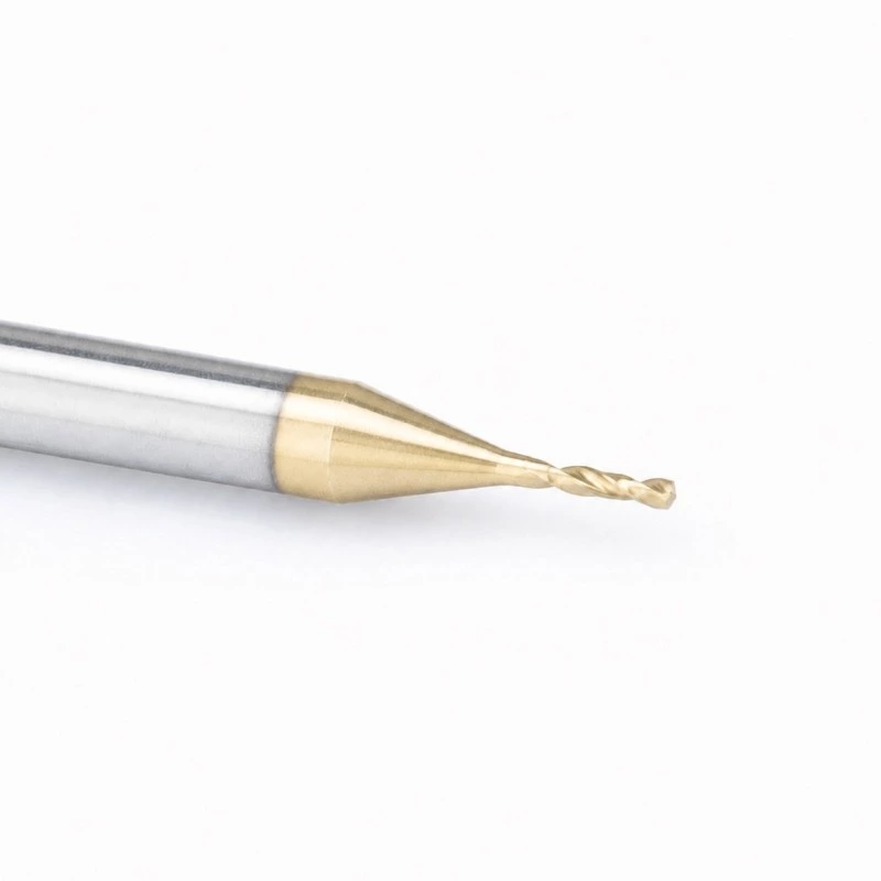 3xD Micro Carbide Drill for Titanium Alloy