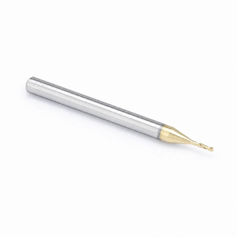 3xD Micro Carbide Drill for Titanium Alloy