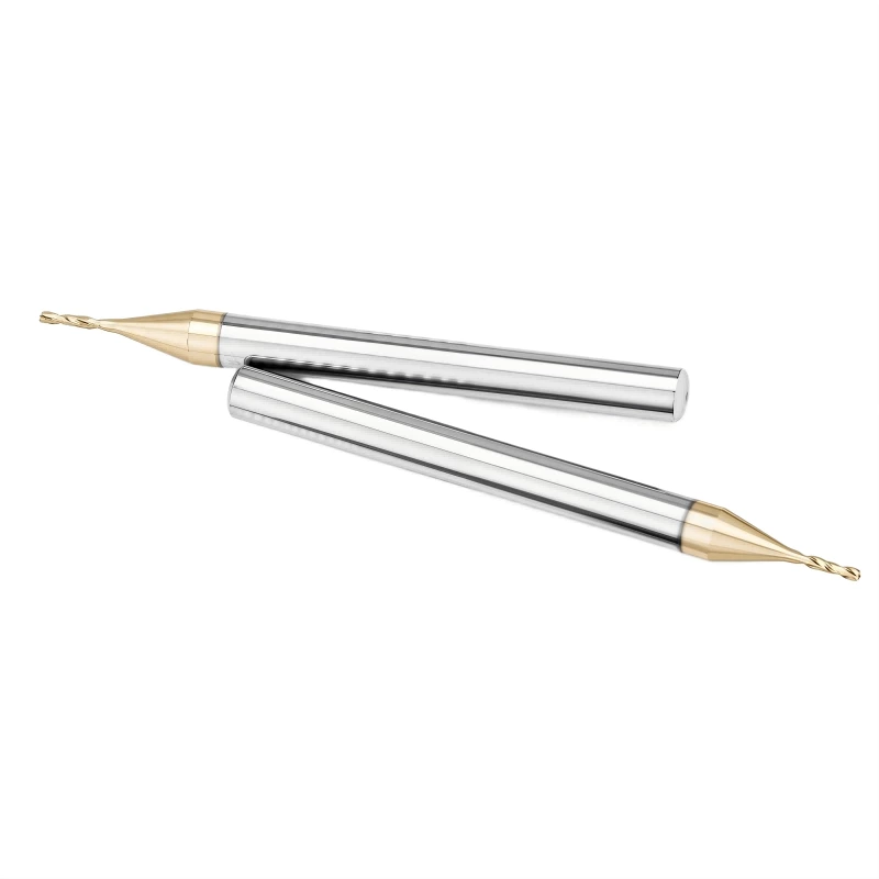 3xD Micro Carbide Drill for Titanium Alloy
