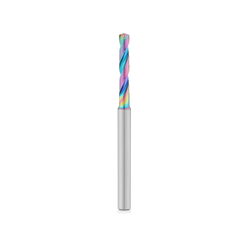 5xD Carbide Drill for Aluminum