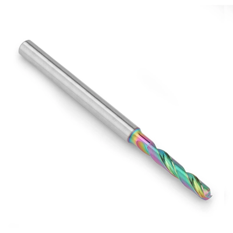 5xD Carbide Drill for Aluminum