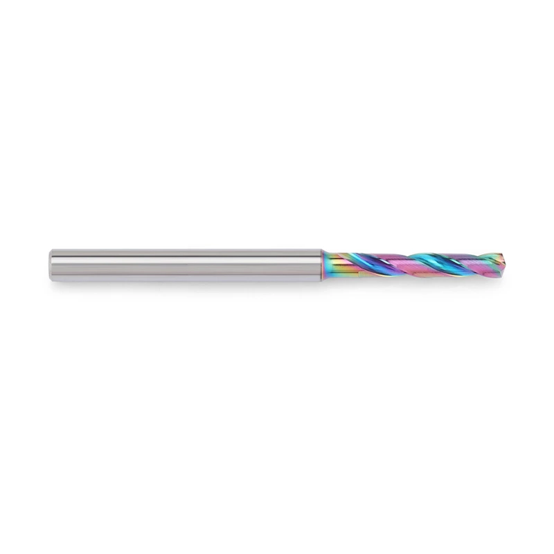 5xD Carbide Drill for Aluminum