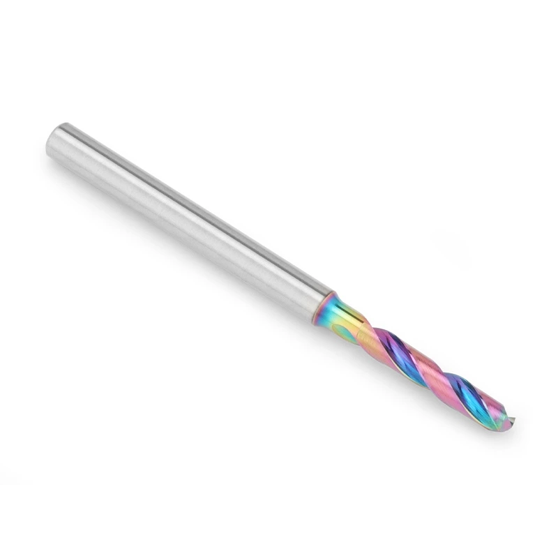 5xD Carbide Drill for Aluminum