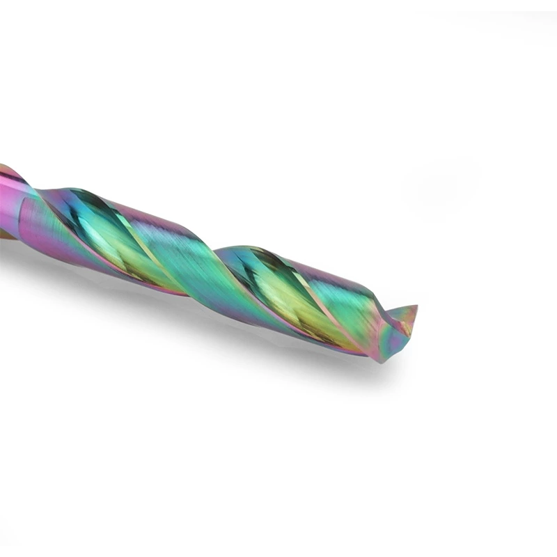 5xD Carbide Drill for Aluminum