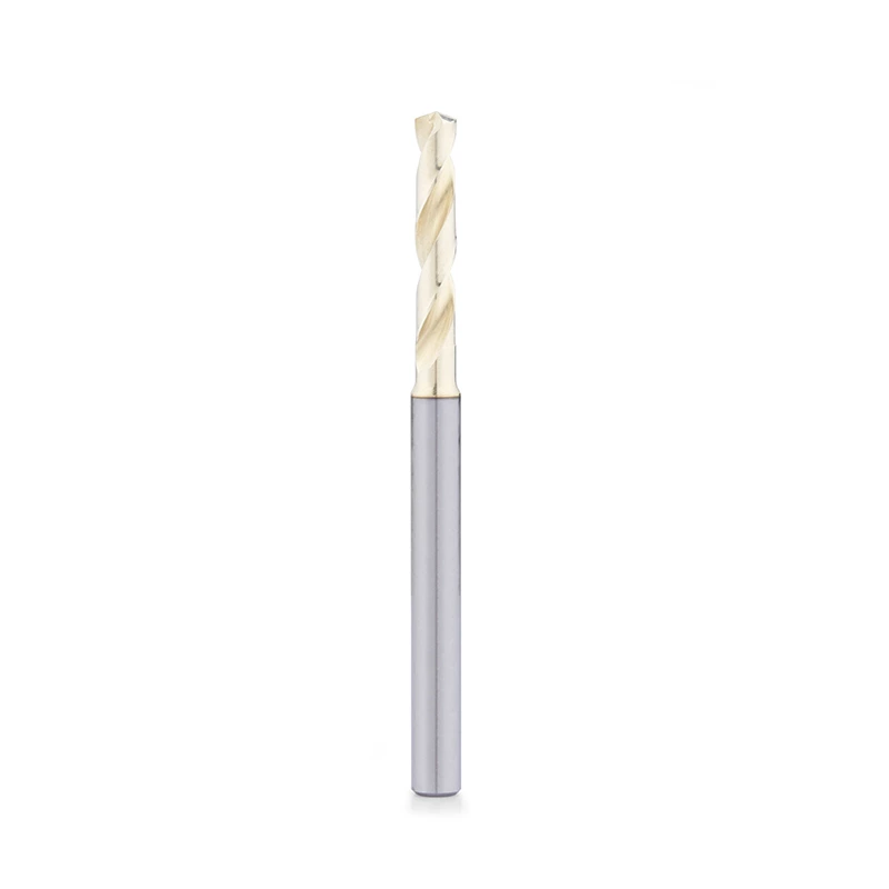 5xD Carbide Drill for Titanium Alloy
