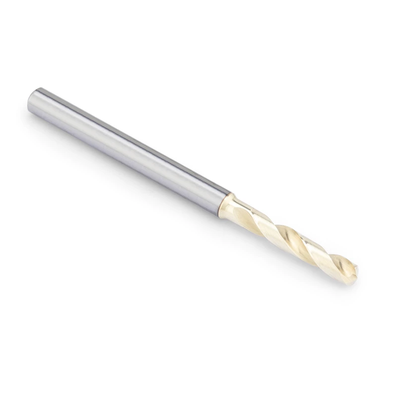 5xD Carbide Drill for Titanium Alloy