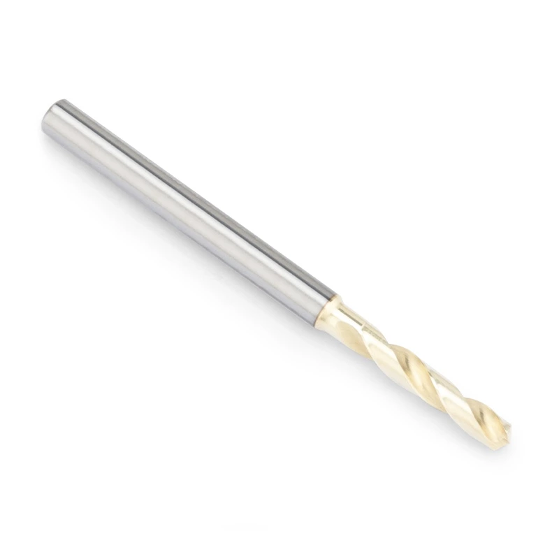 5xD Carbide Drill for Titanium Alloy