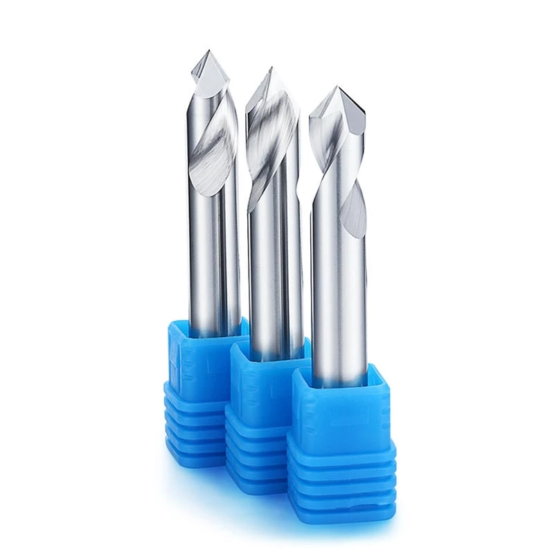 60° Carbide Spot Drill
