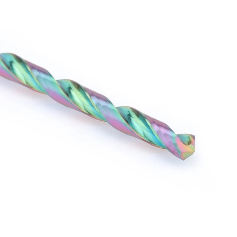 8xD Carbide Drill for Aluminum