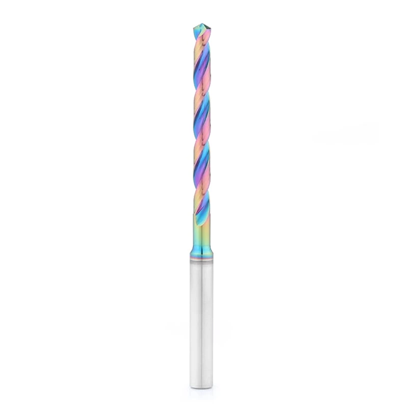 8xD Carbide Drill for Aluminum