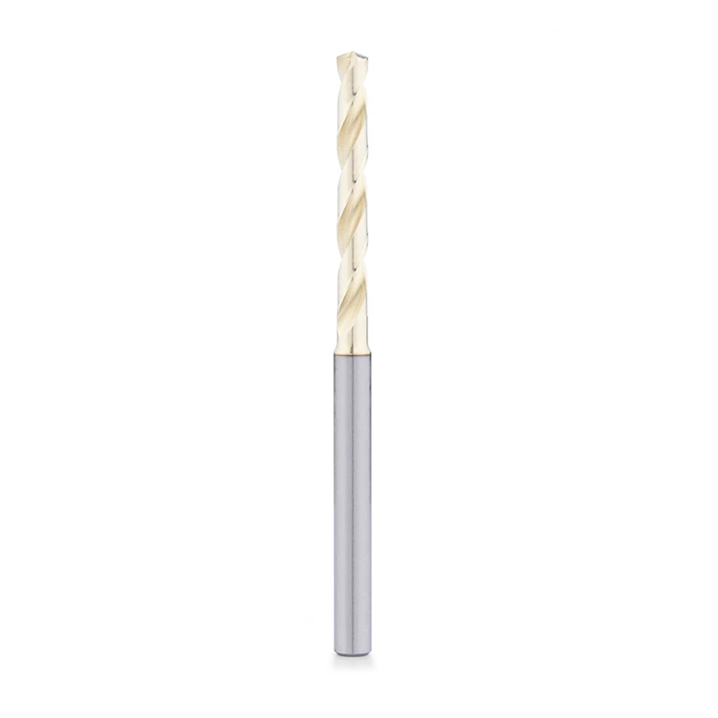 8xD Carbide Drill for Titanium Alloy