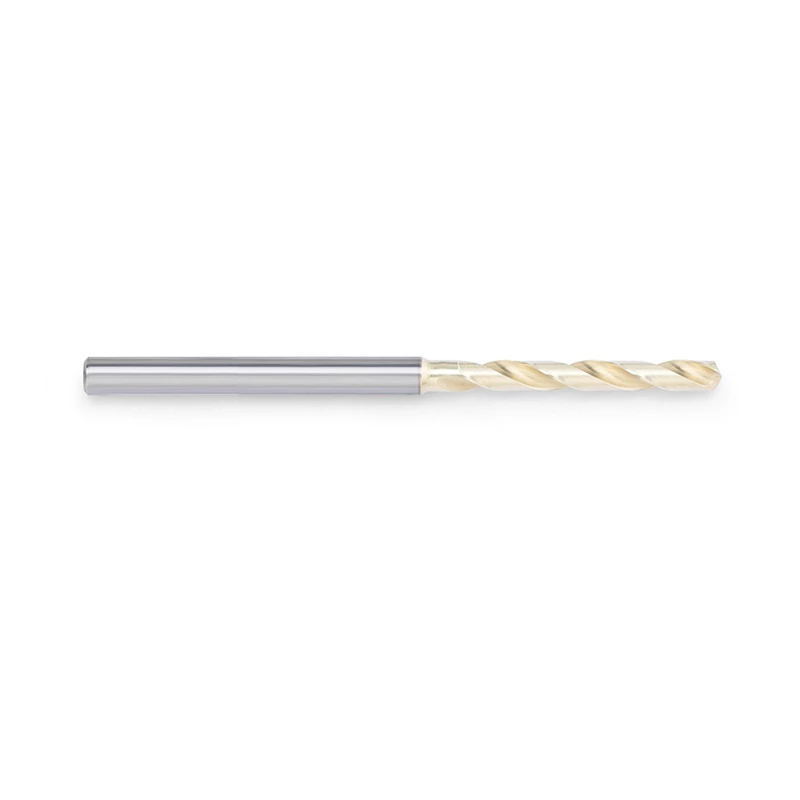 8xD Carbide Drill for Titanium Alloy