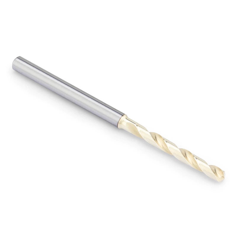 8xD Carbide Drill for Titanium Alloy