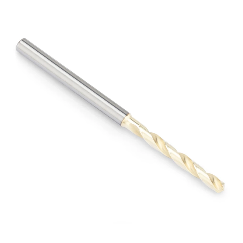 8xD Carbide Drill for Titanium Alloy
